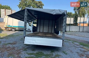 Борт Renault Master 2017 в Ровно