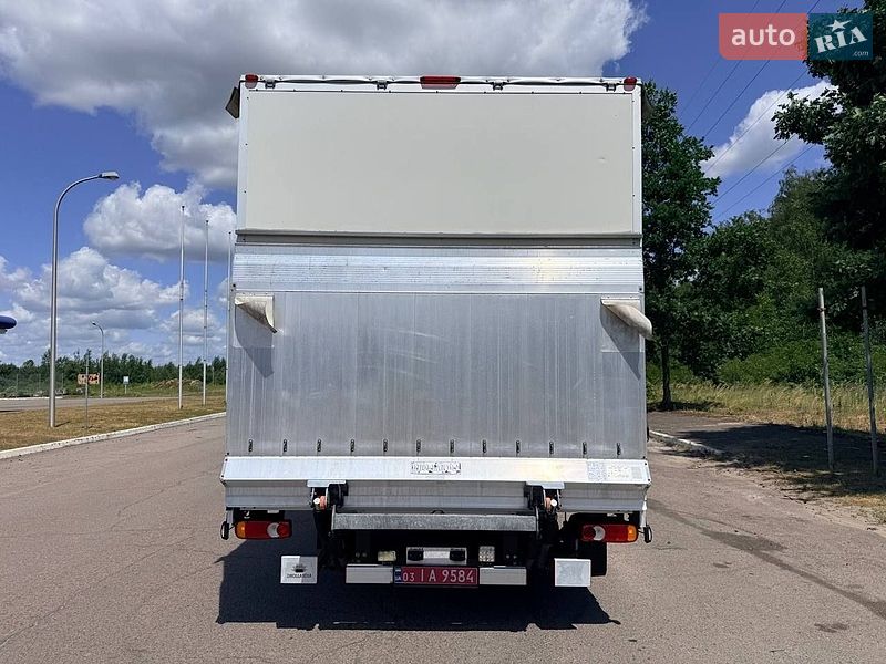 Тентований Renault Master 2022 в Києві