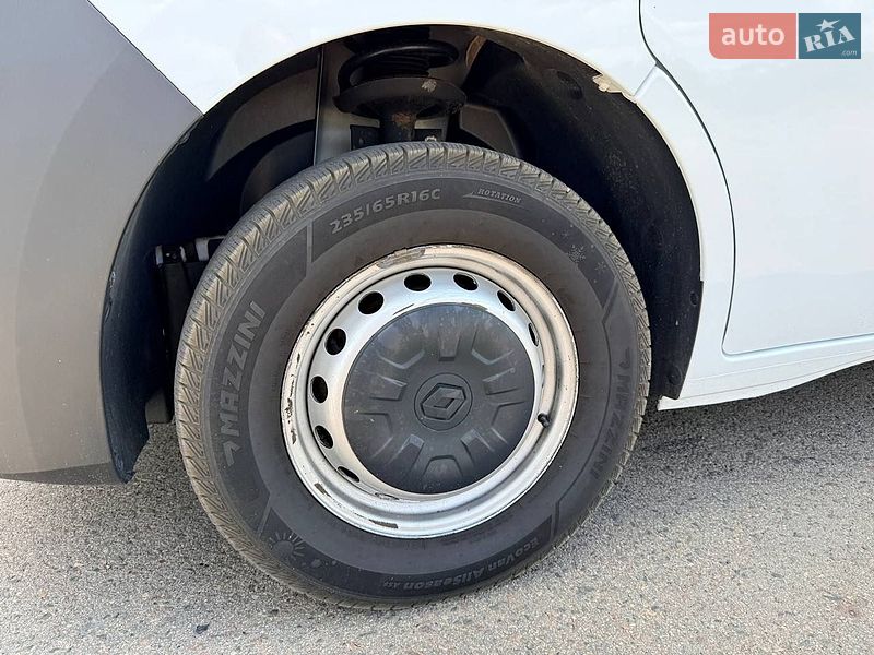 Тентований Renault Master 2022 в Києві
