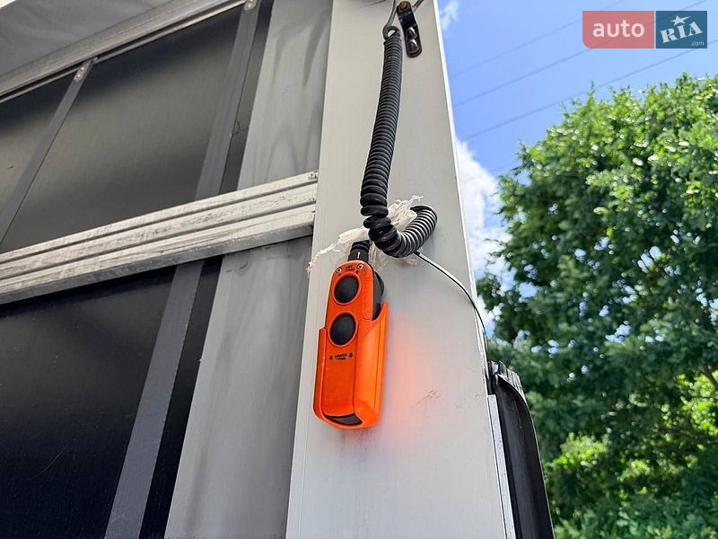 Тентований Renault Master 2022 в Києві
