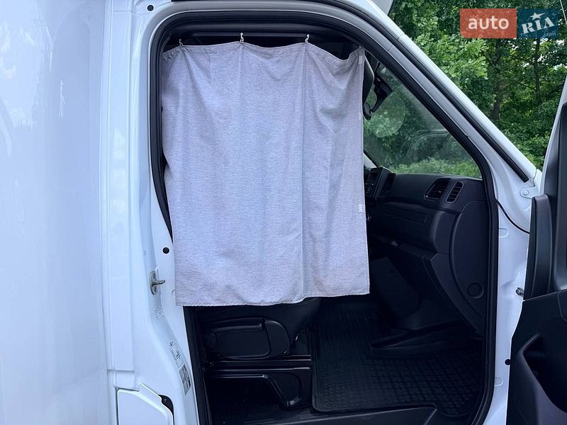Тентований Renault Master 2022 в Києві