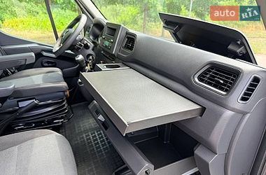 Тентований Renault Master 2022 в Києві