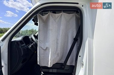 Тентований Renault Master 2022 в Києві