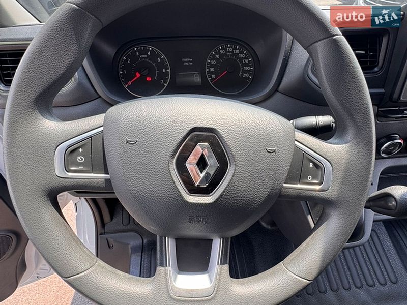 Грузовой фургон Renault Master 2022 в Киеве фото 18 Грузовой фургон Renault Master 2022 в Киеве