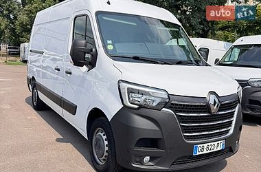 Грузовой фургон Renault Master 2021 в Киеве