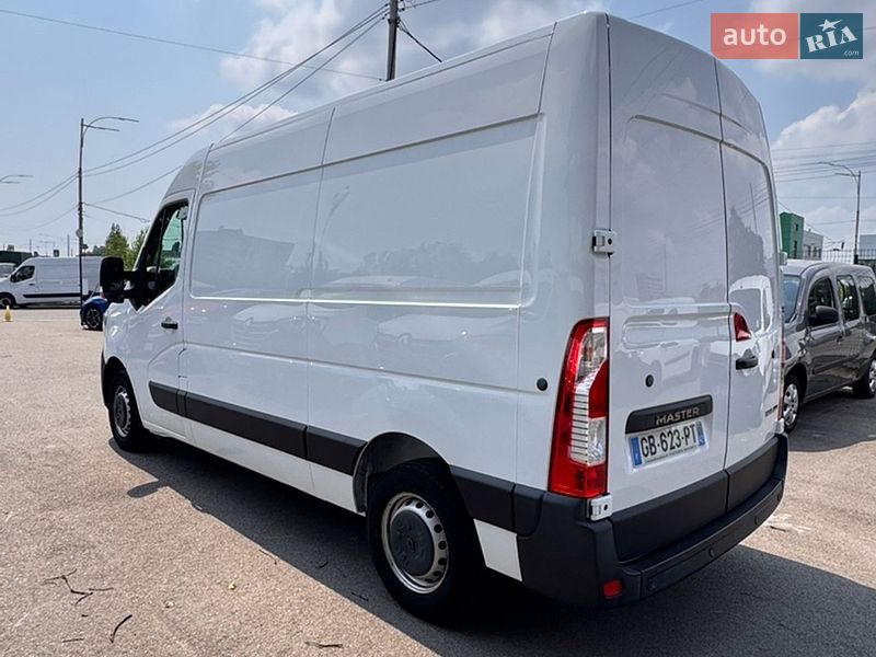 Вантажний фургон Renault Master 2021 в Києві фото 6 Вантажний фургон Renault Master 2021 в Києві