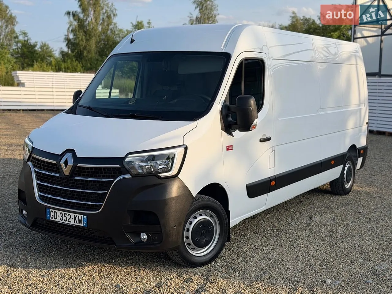 2021 Renault Trafic - мініатюра 49