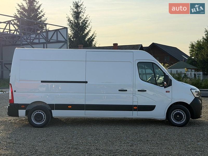 Грузовой фургон Renault Master 2021 в Дубно фото 10 Грузовой фургон Renault Master 2021 в Дубно