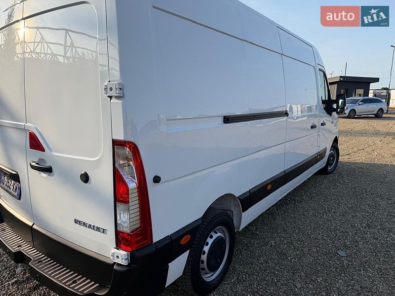 Грузовой фургон Renault Master 2021 в Дубно фото 15 Грузовой фургон Renault Master 2021 в Дубно