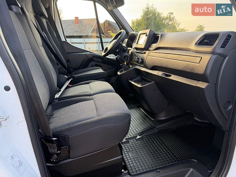 Грузовой фургон Renault Master 2021 в Дубно фото 18 Грузовой фургон Renault Master 2021 в Дубно