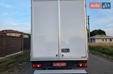 Вантажний фургон Renault Master 2022 в Дубні фото 6 Вантажний фургон Renault Master 2022 в Дубні