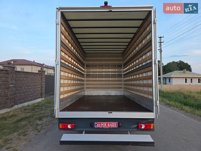 Вантажний фургон Renault Master 2022 в Дубні фото 7 Вантажний фургон Renault Master 2022 в Дубні