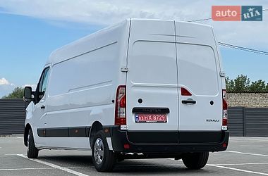 Вантажний фургон Renault Master 2023 в Дубні