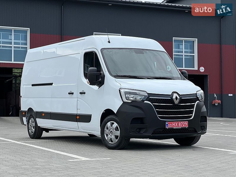 Вантажний фургон Renault Master 2023 в Дубні