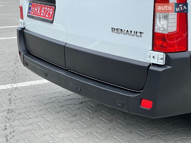 Вантажний фургон Renault Master 2023 в Дубні