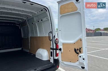 Вантажний фургон Renault Master 2023 в Дубні