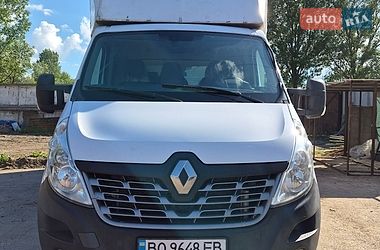 Шасі Renault Master 2018 в Черкасах