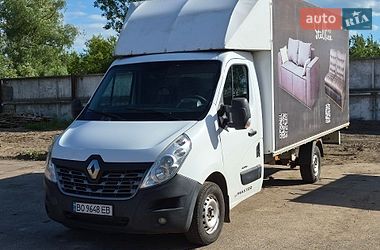 Шасі Renault Master 2018 в Черкасах