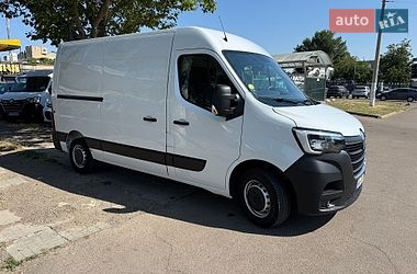 Грузовой фургон Renault Master 2023 в Одессе