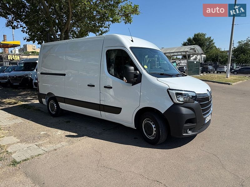Грузовой фургон Renault Master 2023 в Одессе