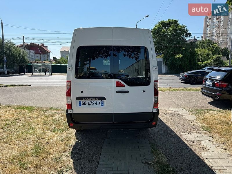 Грузовой фургон Renault Master 2023 в Одессе