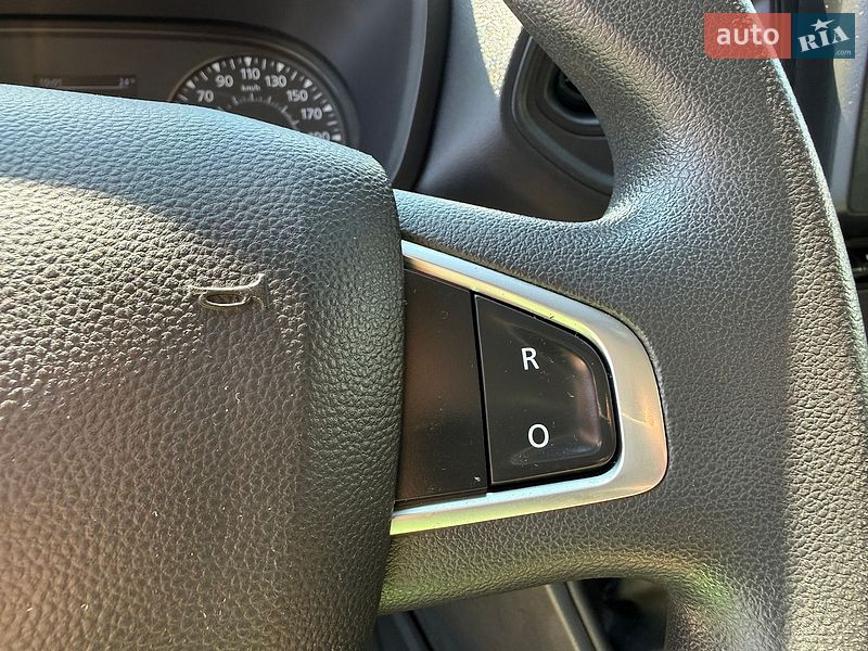 Грузовой фургон Renault Master 2023 в Одессе