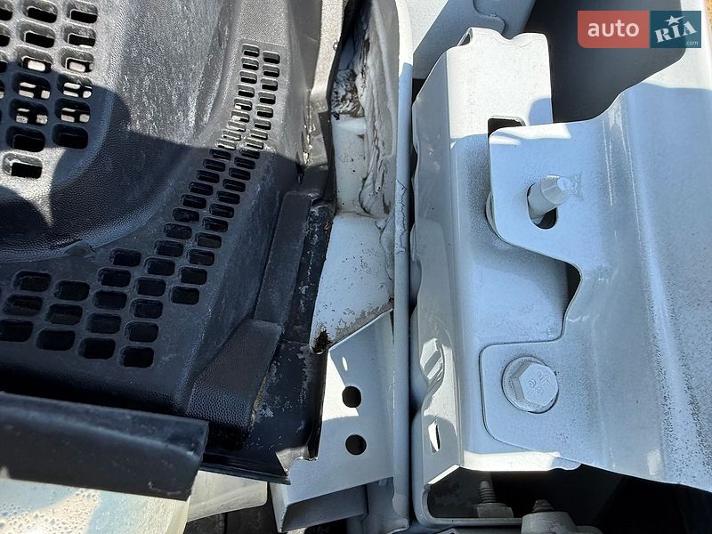 Грузовой фургон Renault Master 2023 в Одессе