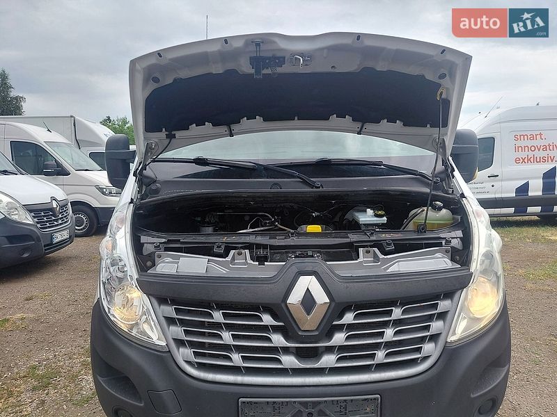 Грузовой фургон Renault Master 2019 в Ивано-Франковске