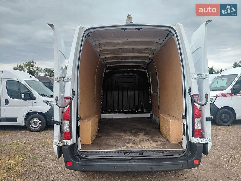 Грузовой фургон Renault Master 2019 в Ивано-Франковске