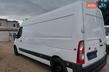 Грузовой фургон Renault Master 2019 в Ивано-Франковске