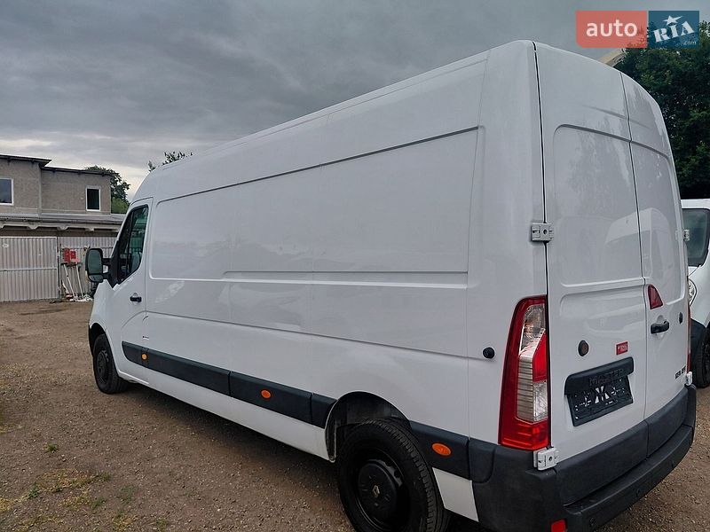 Грузовой фургон Renault Master 2019 в Ивано-Франковске
