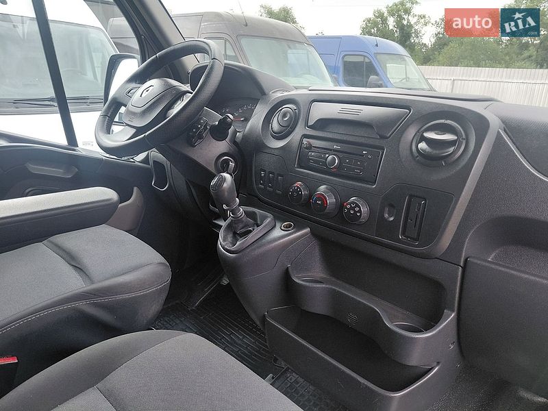 Грузовой фургон Renault Master 2019 в Ивано-Франковске