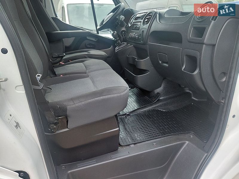 Грузовой фургон Renault Master 2019 в Ивано-Франковске