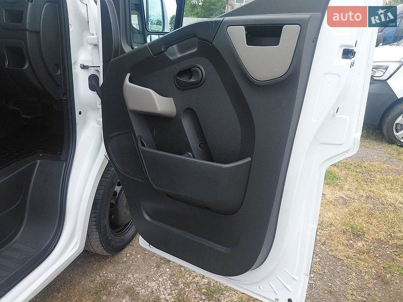Грузовой фургон Renault Master 2019 в Ивано-Франковске