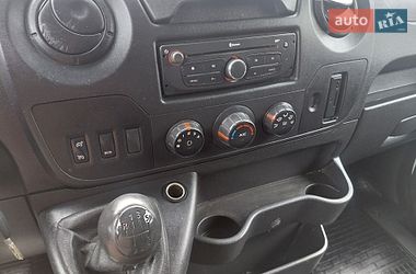 Грузовой фургон Renault Master 2019 в Ивано-Франковске