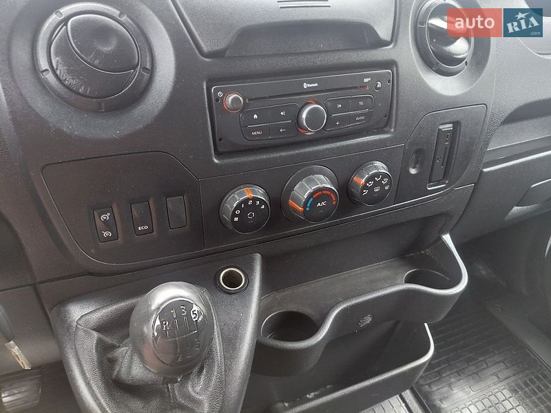 Грузовой фургон Renault Master 2019 в Ивано-Франковске