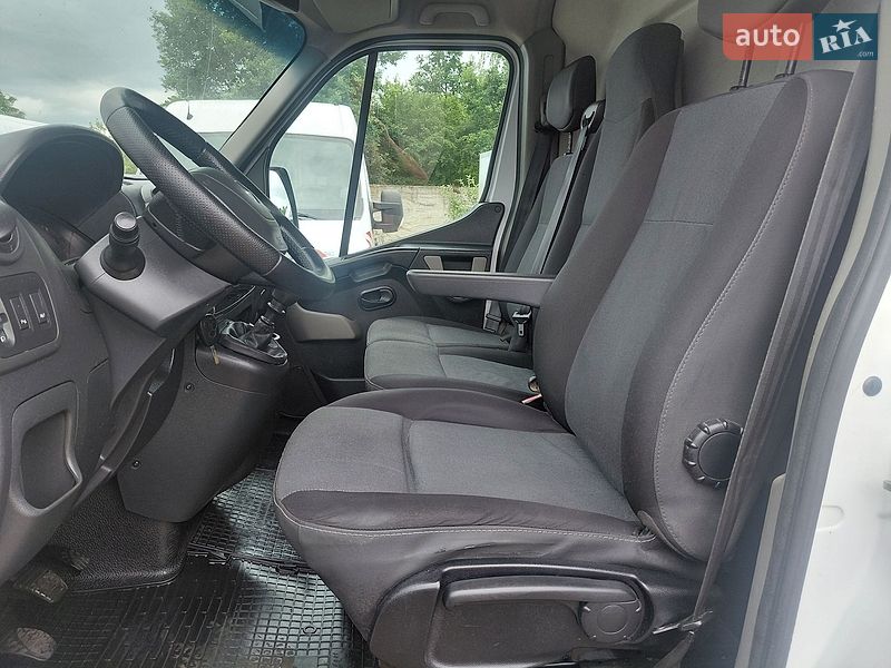 Грузовой фургон Renault Master 2019 в Ивано-Франковске