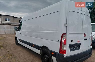 Грузовой фургон Renault Master 2019 в Ивано-Франковске