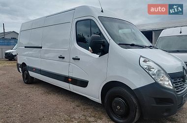 Грузовой фургон Renault Master 2019 в Ивано-Франковске