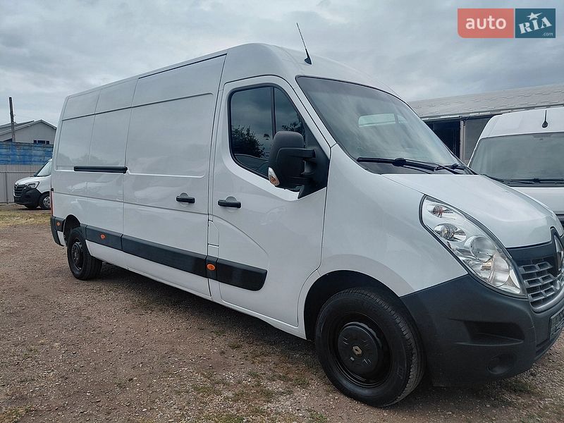 Грузовой фургон Renault Master 2019 в Ивано-Франковске