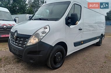 Грузовой фургон Renault Master 2019 в Ивано-Франковске
