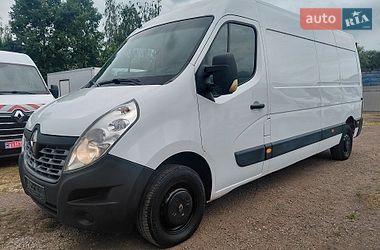 Грузовой фургон Renault Master 2019 в Ивано-Франковске