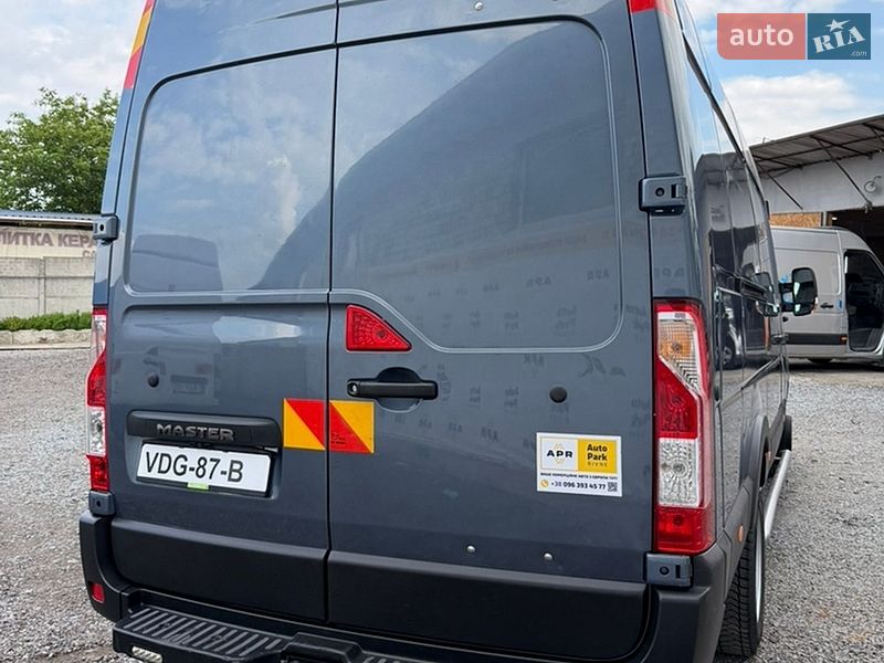 Вантажний фургон Renault Master 2018 в Рівному фото 9 Вантажний фургон Renault Master 2018 в Рівному