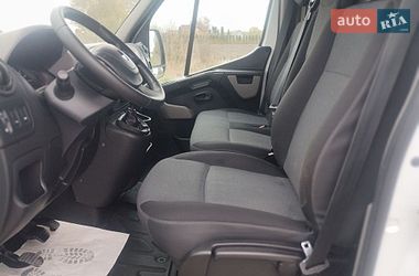Грузовой фургон Renault Master 2017 в Дубно