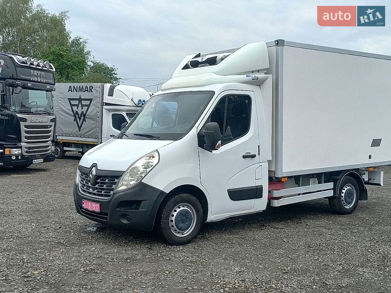 Рефрижератор Renault Master 2018 в Ковеле