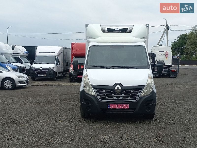 Рефрижератор Renault Master 2018 в Ковеле