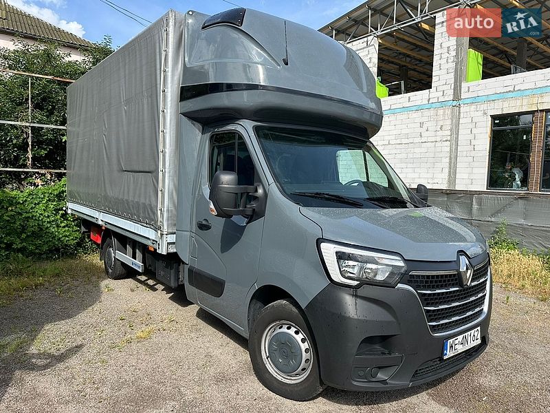 Renault Master 2021 Renault Master 2021
