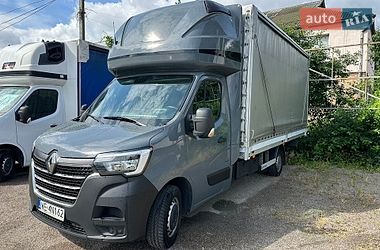 Тентований Renault Master 2021 в Білій Церкві