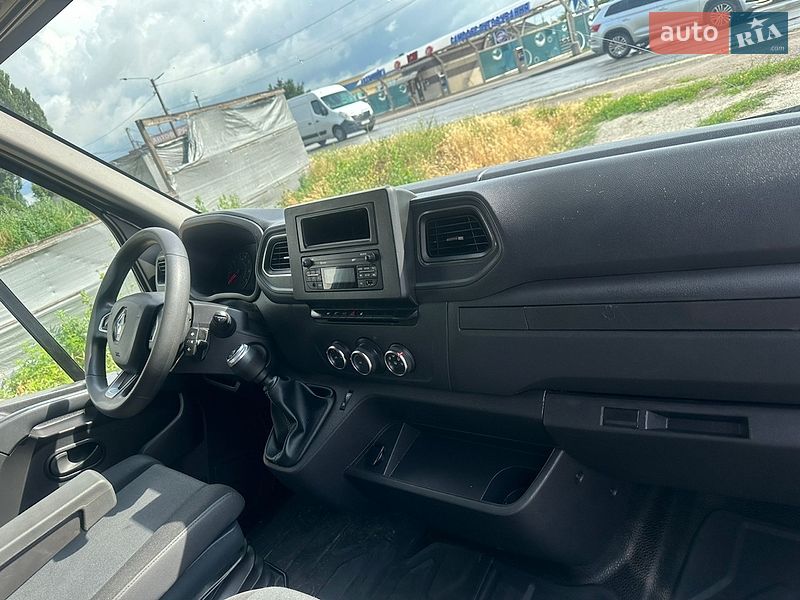Тентований Renault Master 2021 в Білій Церкві