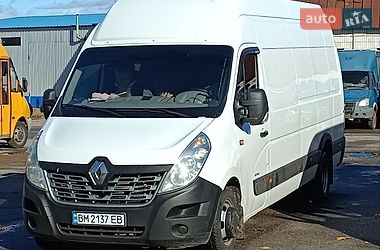 Грузовой фургон Renault Master 2015 в Сумах